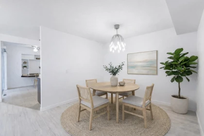Kitchen Island Photo of 24 18951 Ford Road, Pitt Meadows, BC