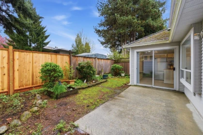 Laundry Room Photo of 24 18951 Ford Road, Pitt Meadows, BC