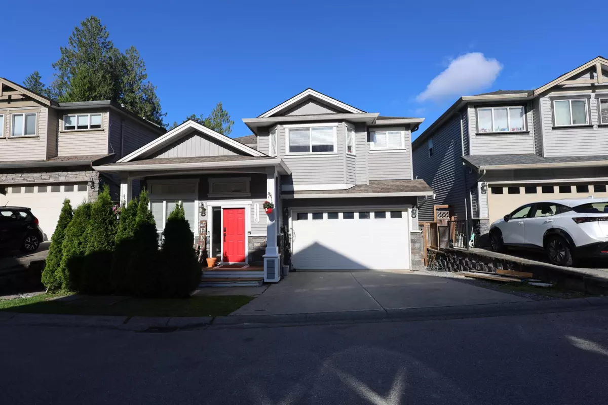 Exterior Rear Photo of 1116 11497 236 Street, Maple Ridge, BC