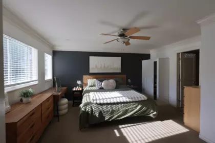 Basement Recreation Room Photo of 1116 11497 236 Street, Maple Ridge, BC