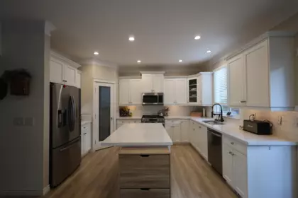 Breakfast Nook Photo of 1116 11497 236 Street, Maple Ridge, BC