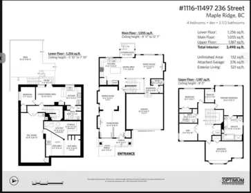 Hot Tub / Spa Photo of 1116 11497 236 Street, Maple Ridge, BC