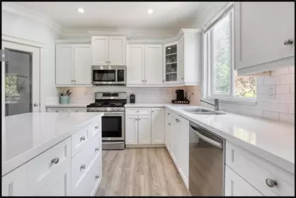 Kitchen Island Photo of 1116 11497 236 Street, Maple Ridge, BC