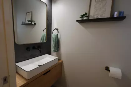 Powder Room Photo of 1116 11497 236 Street, Maple Ridge, BC