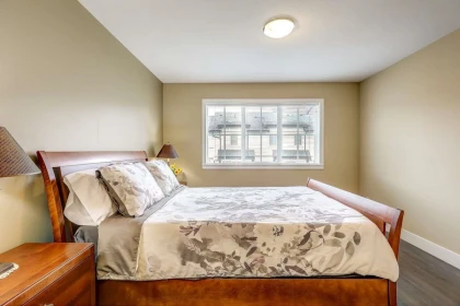Basement Recreation Room Photo of 40 2450 161a Street, Surrey, BC