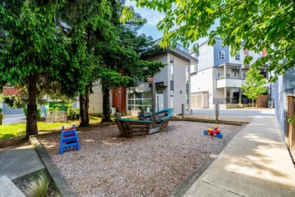 Garage Interior Photo of 32 1670 160 Street, Surrey, BC