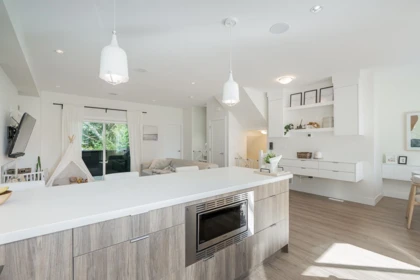 Kitchen Island Photo of 32 1670 160 Street, Surrey, BC