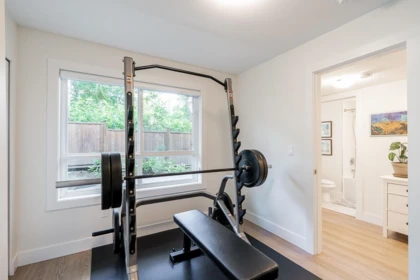 Laundry Room Photo of 32 1670 160 Street, Surrey, BC