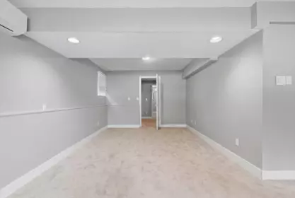 Garage Interior Photo of 20838 117 Avenue, Maple Ridge, BC
