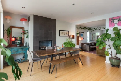 Breakfast Nook Photo of 112 Miner Street, New Westminster, BC