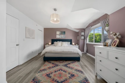 Basement Recreation Room Photo of 20 11720 Cottonwood Drive, Maple Ridge, BC