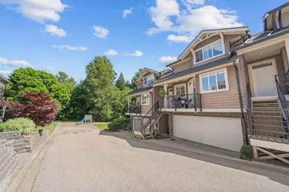 20 11720 Cottonwood Drive, Maple Ridge, BC, Maple Ridge — Townhouse for sale