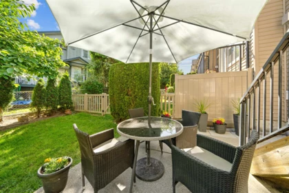 Hot Tub / Spa Photo of 20 11720 Cottonwood Drive, Maple Ridge, BC
