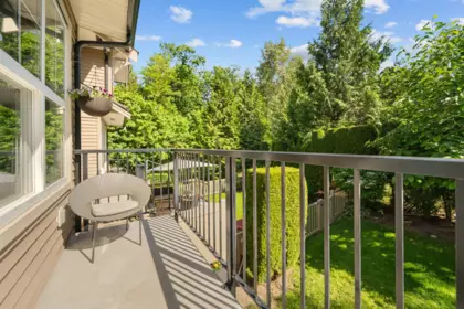 Swimming Pool Photo of 20 11720 Cottonwood Drive, Maple Ridge, BC