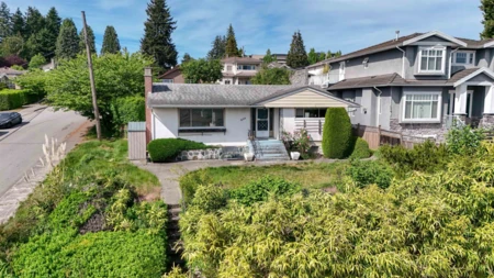 5105 Mckee Street, Burnaby, BC, Burnaby — Single Family Residence for sale