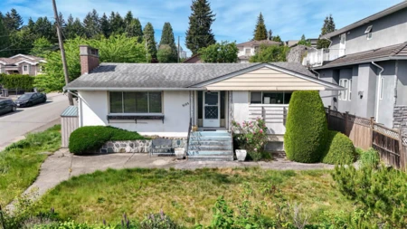 5105 Mckee Street, Burnaby, BC, Burnaby — Single Family Residence for sale