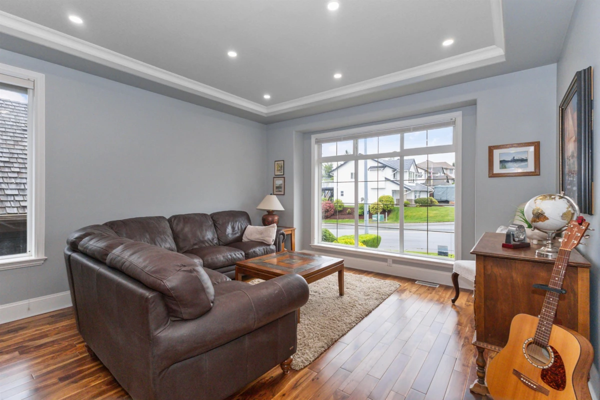 Family Room Photo of 3855 Latimer Street, Abbotsford, BC