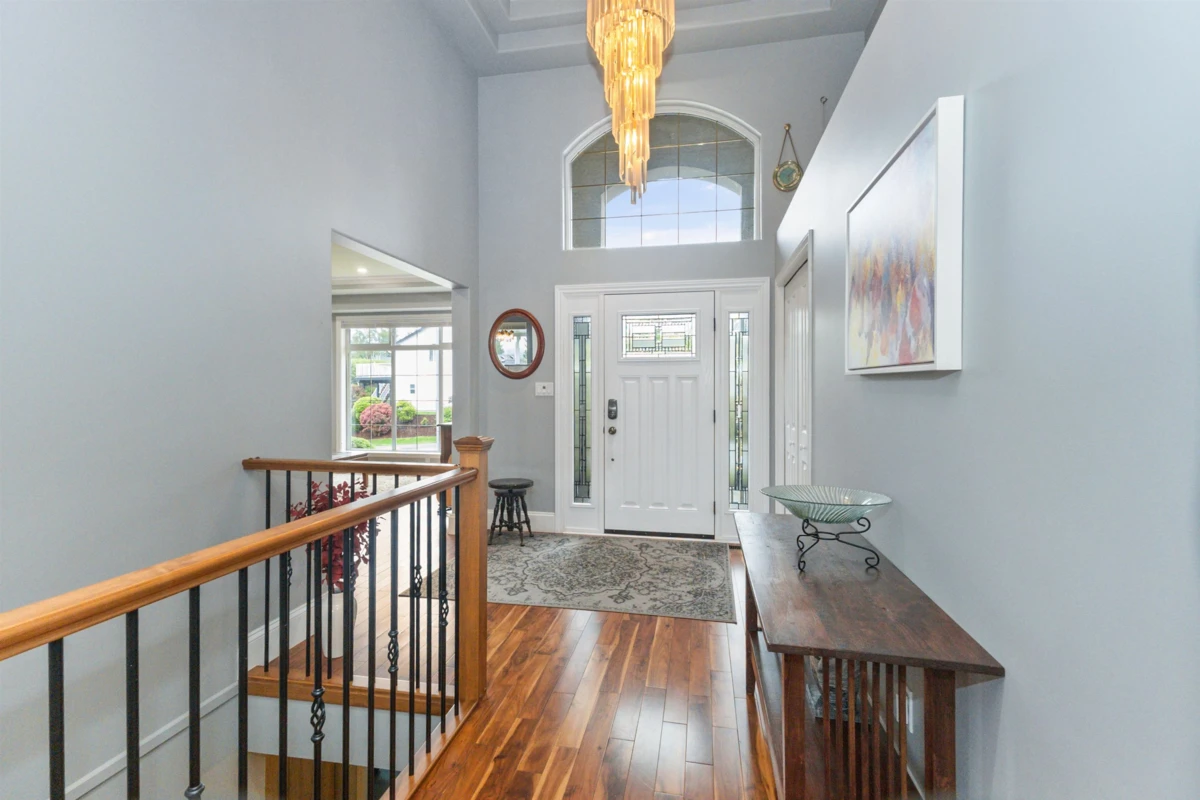 Living Room Photo of 3855 Latimer Street, Abbotsford, BC