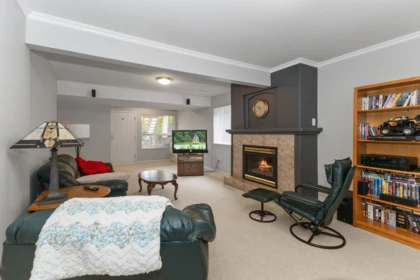 Garage Interior Photo of 3855 Latimer Street, Abbotsford, BC