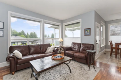 Guest Bathroom Photo of 3855 Latimer Street, Abbotsford, BC