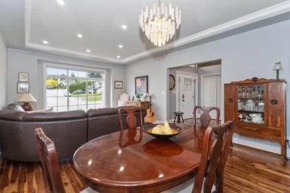 Kitchen Island Photo of 3855 Latimer Street, Abbotsford, BC