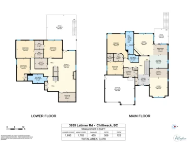 Playground / Recreational Area Near 3855 Latimer Street, Abbotsford, BC