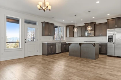 Breakfast Nook Photo of 47458 Wittenberg Place, Chilliwack, BC