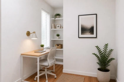Office / Den Photo of 102 33344 2nd Avenue, Mission, BC