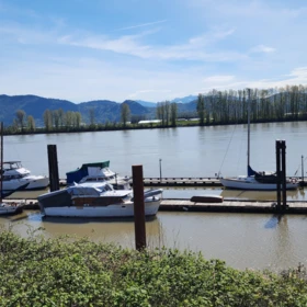 Outdoor Deck Photo of 102 33344 2nd Avenue, Mission, BC