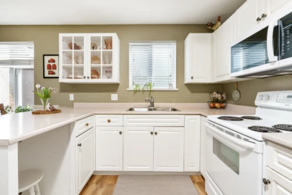 Pantry Photo of 102 33344 2nd Avenue, Mission, BC