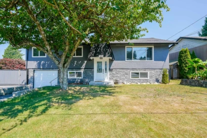 Backyard Photo of 1461 Knappen Street, Port Coquitlam, BC