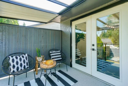Swimming Pool Photo of 1461 Knappen Street, Port Coquitlam, BC
