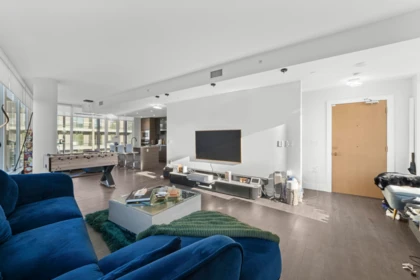 609 3438 Sawmill Crescent, Vancouver, BC, Vancouver — Apartment/Condo for sale