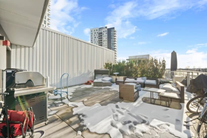 Loft / Bonus Room Photo of 609 3438 Sawmill Crescent, Vancouver, BC