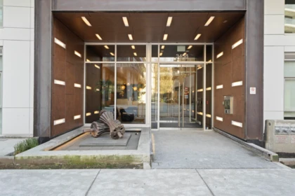Street View Photo of 609 3438 Sawmill Crescent, Vancouver, BC