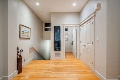Garage Interior Photo of PH1 2210 Chippendale Road, West Vancouver, BC