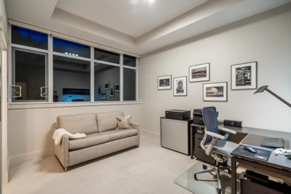 Office / Den Photo of PH1 2210 Chippendale Road, West Vancouver, BC