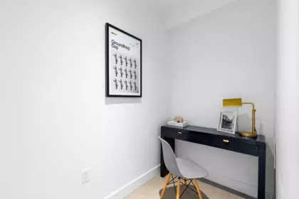 Entry Foyer Photo of 3956 Dumfries Street, Vancouver, BC