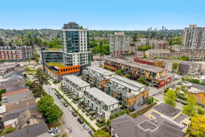 Street View Photo of 3956 Dumfries Street, Vancouver, BC