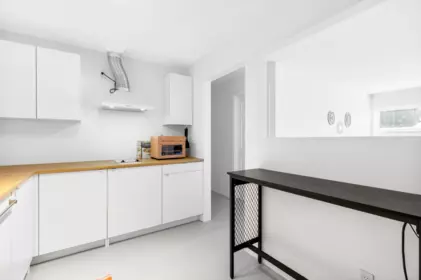 Kitchen Photo of 204 22347 Lougheed Highway, Maple Ridge, BC