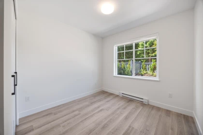 Basement Recreation Room Photo of 103 3421 Queenston Avenue, Coquitlam, BC