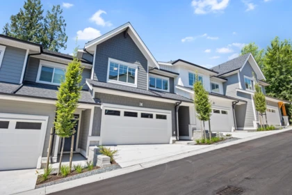 103 3421 Queenston Avenue, Coquitlam, BC, Coquitlam — Townhouse for sale