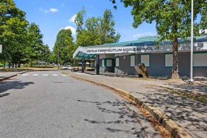 Fitness Center Photo Near 103 3421 Queenston Avenue, Coquitlam, BC