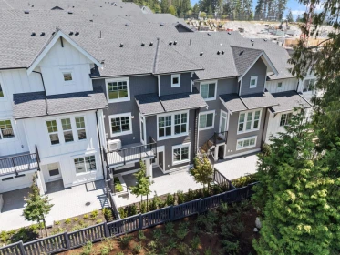 Garden / Landscaping Photo of 103 3421 Queenston Avenue, Coquitlam, BC