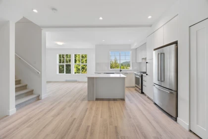Kitchen Photo of 103 3421 Queenston Avenue, Coquitlam, BC