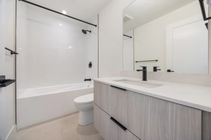 Laundry Room Photo of 103 3421 Queenston Avenue, Coquitlam, BC