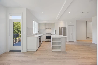 Pantry Photo of 103 3421 Queenston Avenue, Coquitlam, BC