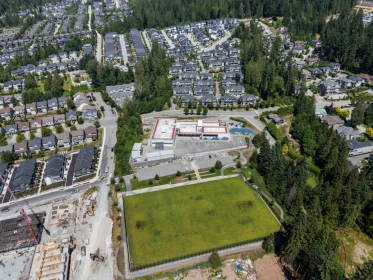 Street View Photo of 103 3421 Queenston Avenue, Coquitlam, BC