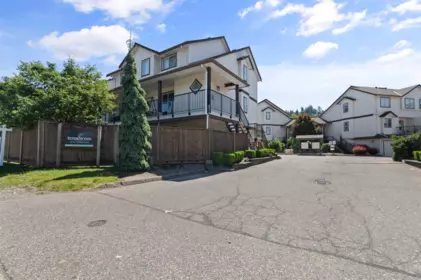 42 45740 Thomas Road, Chilliwack, BC, Chilliwack — Townhouse for sale