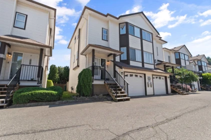 42 45740 Thomas Road, Chilliwack, BC, Chilliwack — Townhouse for sale